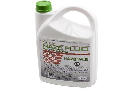 Изображение EcoFog Haze WLB - Жидкость для Haze машин WLB