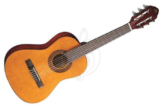 Классическая гитара 1/2 EKO CS-2 - Классическая гитара 1/2, EKO CS-2 в магазине DominantaMusic - фото 1