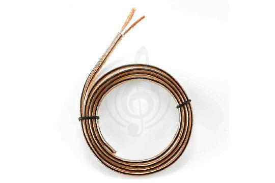 Изображение Акустический кабель Электрическая мануфактура ACPC-2x1,00-100M