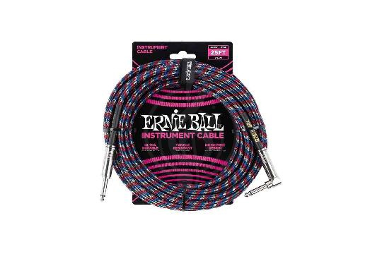  Ernie Ball 6063 - Инструментальный кабель, Ernie Ball 6063 в магазине DominantaMusic - фото 1