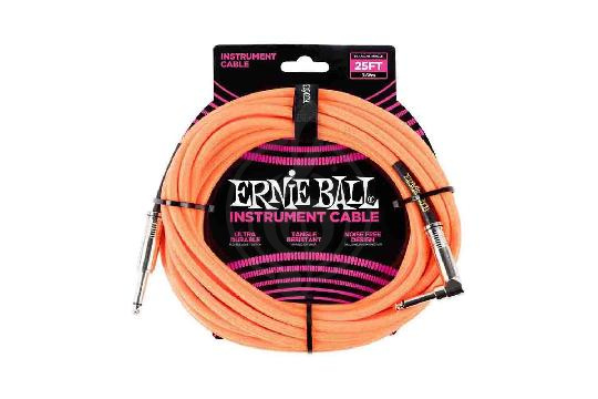  Ernie Ball 6067 - Инструментальный кабель, Ernie Ball 6067 в магазине DominantaMusic - фото 1