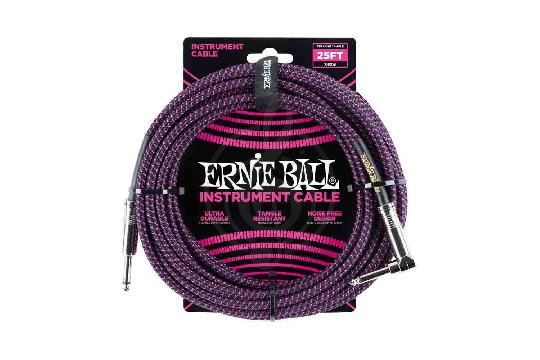  Ernie Ball 6068 - Инструментальный кабель, Ernie Ball 6068 в магазине DominantaMusic - фото 1