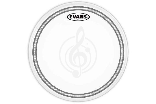 Изображение Evans B14EC2S EC2 Coated - Пластик для малого, том и тимбалес барабана 14"