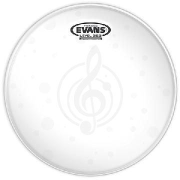 Пластик для бочки Пластики для бочки Evans Evans BD22HG Hydraulic Glass - Пластик для бас-барабана 22&quot; BD22HG - фото 1