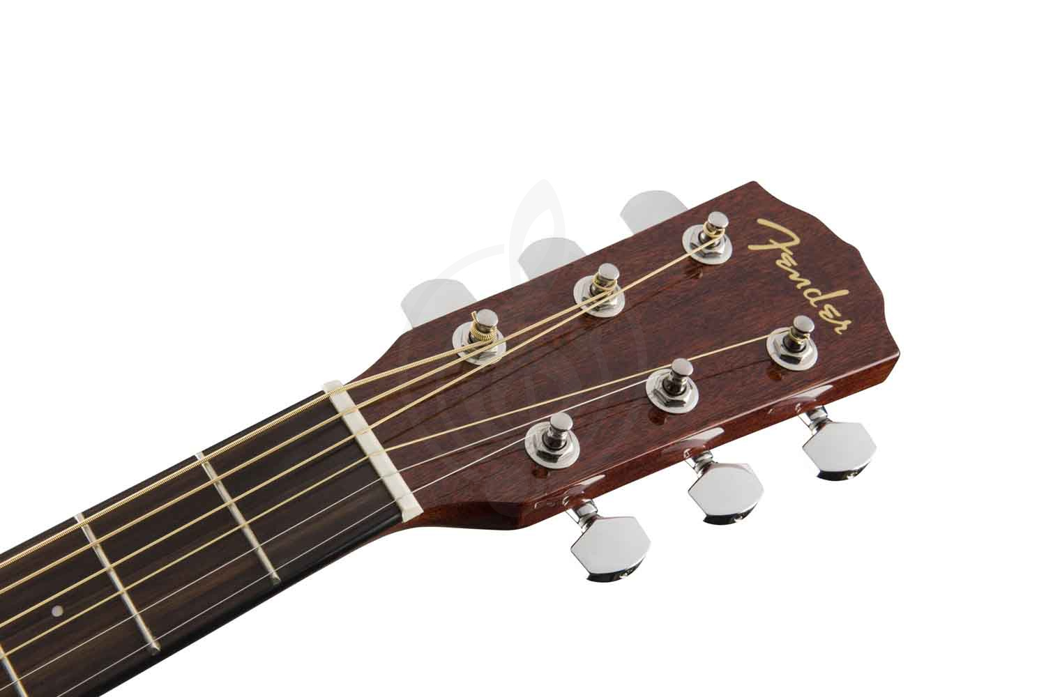 Акустическая гитара Акустические гитары Fender FENDER CC-60S CONCERTNATURAL WN - Акустическая гитара CC-60S CONCERTNATURAL WN - фото 2