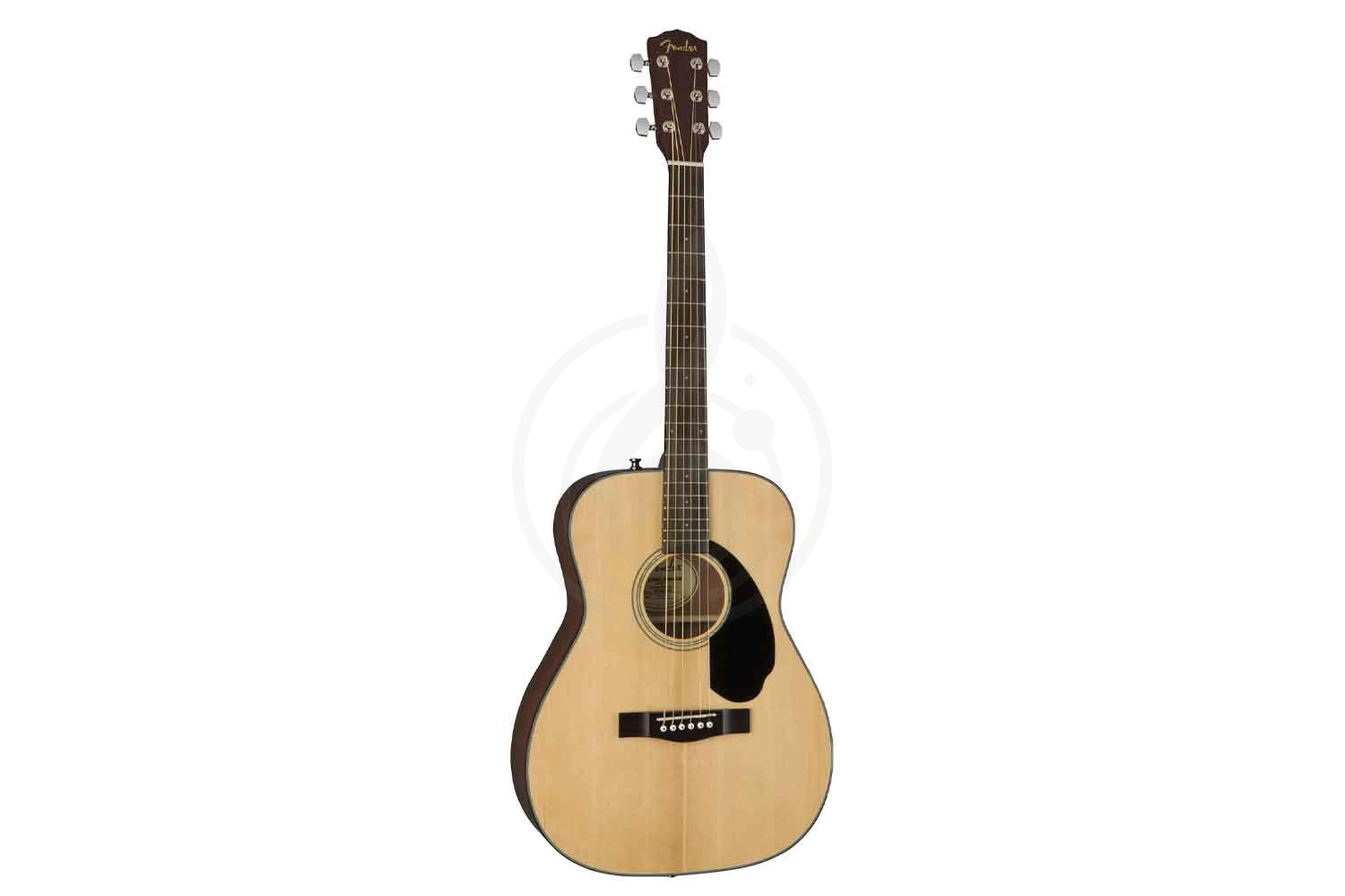 Акустическая гитара Акустические гитары Fender FENDER CC-60S CONCERTNATURAL WN - Акустическая гитара CC-60S CONCERTNATURAL WN - фото 3