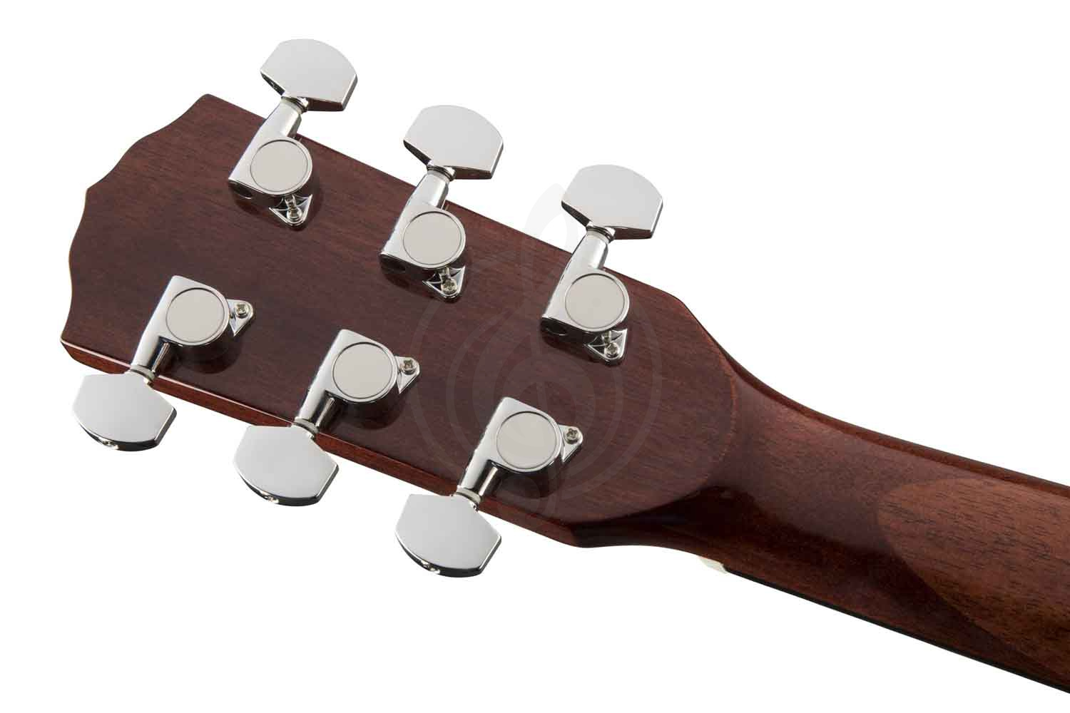 Акустическая гитара Акустические гитары Fender FENDER CC-60S CONCERTNATURAL WN - Акустическая гитара CC-60S CONCERTNATURAL WN - фото 6