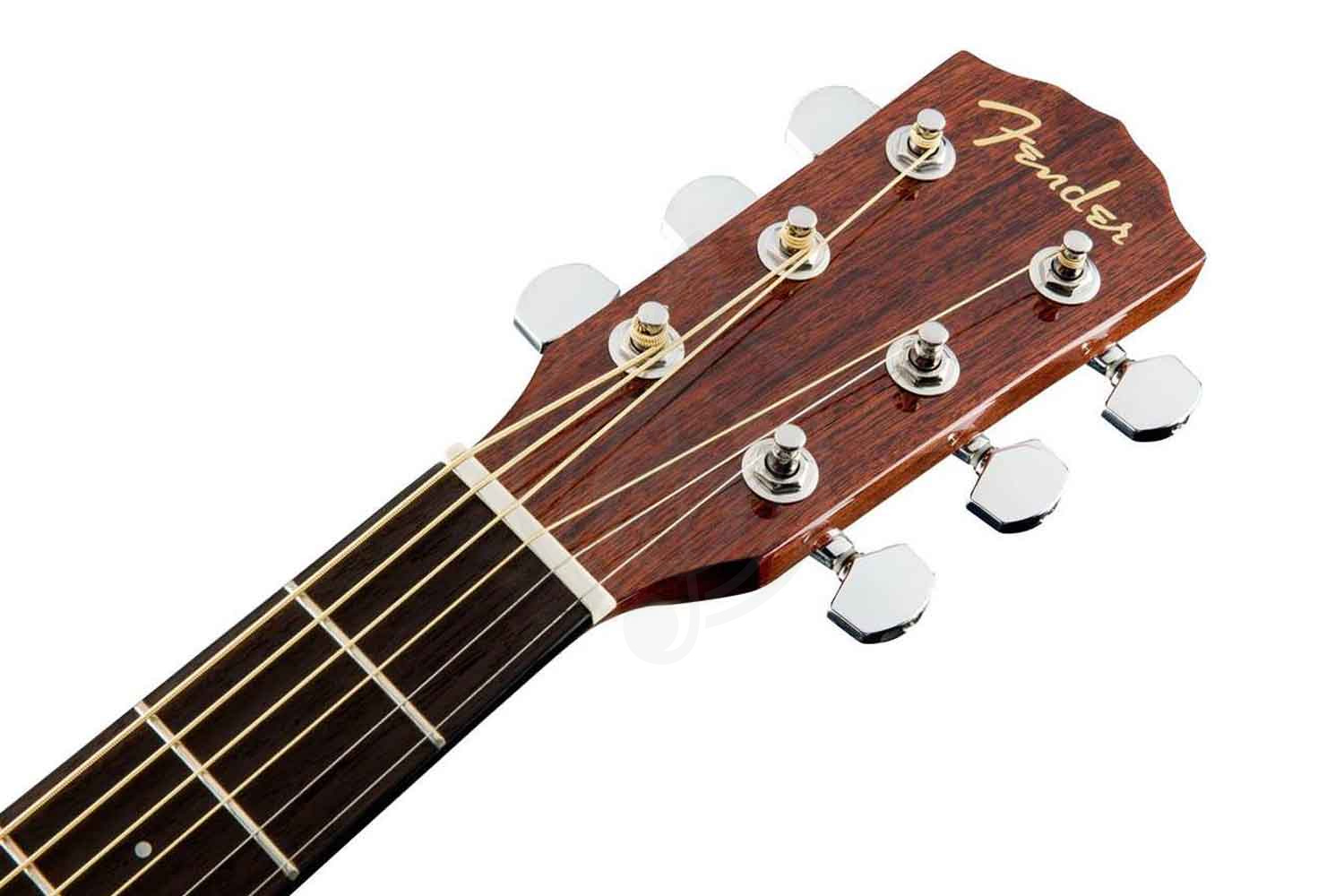 Акустическая гитара Акустические гитары Fender FENDER CD-60S DREAD NAT WN - Акустическая гитара CD-60S DREAD NAT WN - фото 4