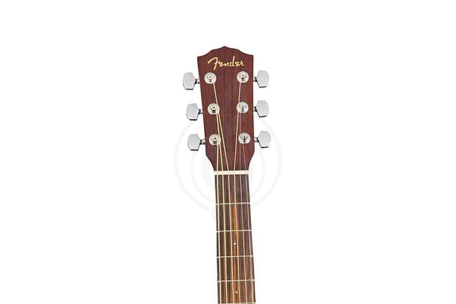 Акустическая гитара Акустические гитары Fender FENDER CD-60SCE DREAD ALL-MAH WN - Электроакустическая гитара CD-60SCE DREAD ALL-MAH WN - фото 5