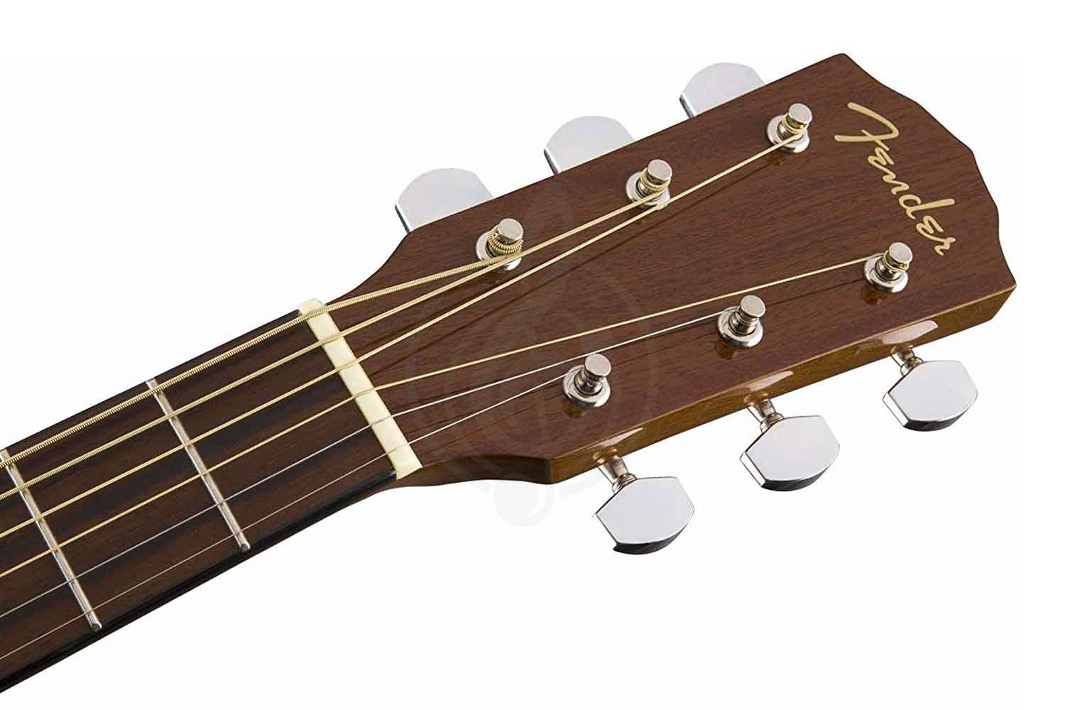 Акустическая гитара Акустические гитары Fender FENDER CP-60S PARLORNATURAL WN - Акустическая гитара CP-60S PARLORNATURAL WN - фото 2