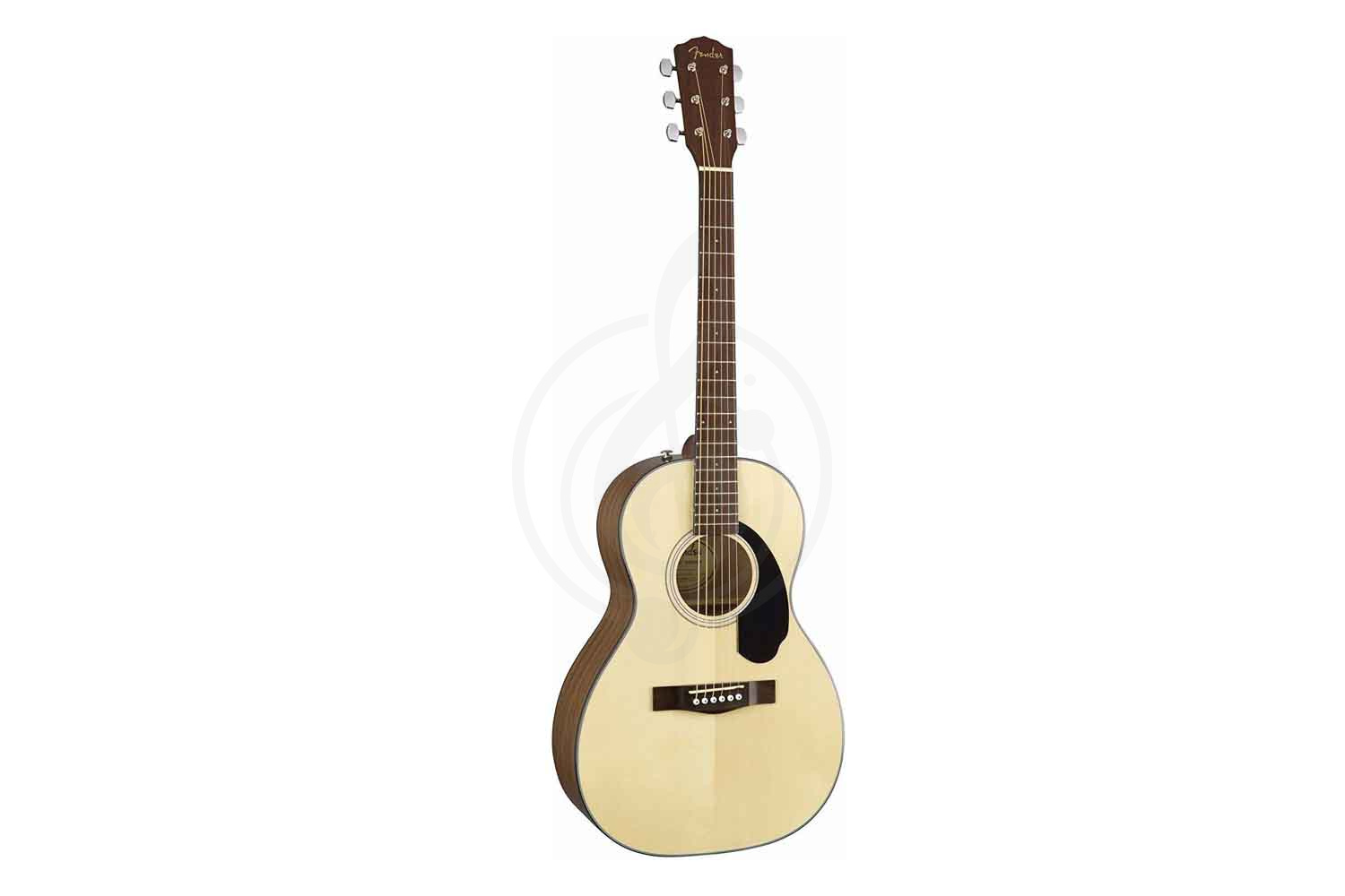Акустическая гитара Акустические гитары Fender FENDER CP-60S PARLORNATURAL WN - Акустическая гитара CP-60S PARLORNATURAL WN - фото 3