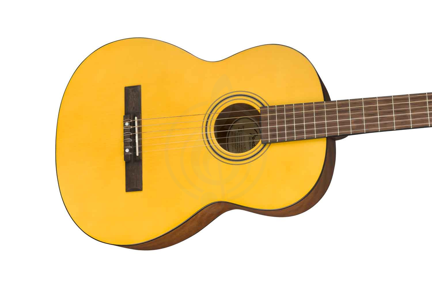 Классическая гитара 4/4 Классические гитары 4/4 Fender FENDER ESC-110 CLASSICAL WIDE NECK - Классическая гитара ESC-110 - фото 4