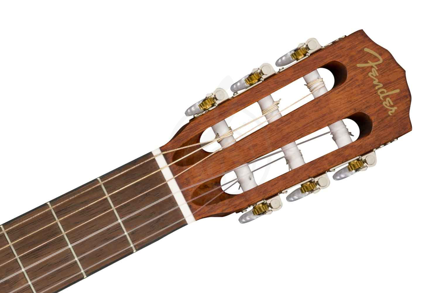 Классическая гитара 4/4 Классические гитары 4/4 Fender FENDER ESC-110 CLASSICAL WIDE NECK - Классическая гитара ESC-110 - фото 5