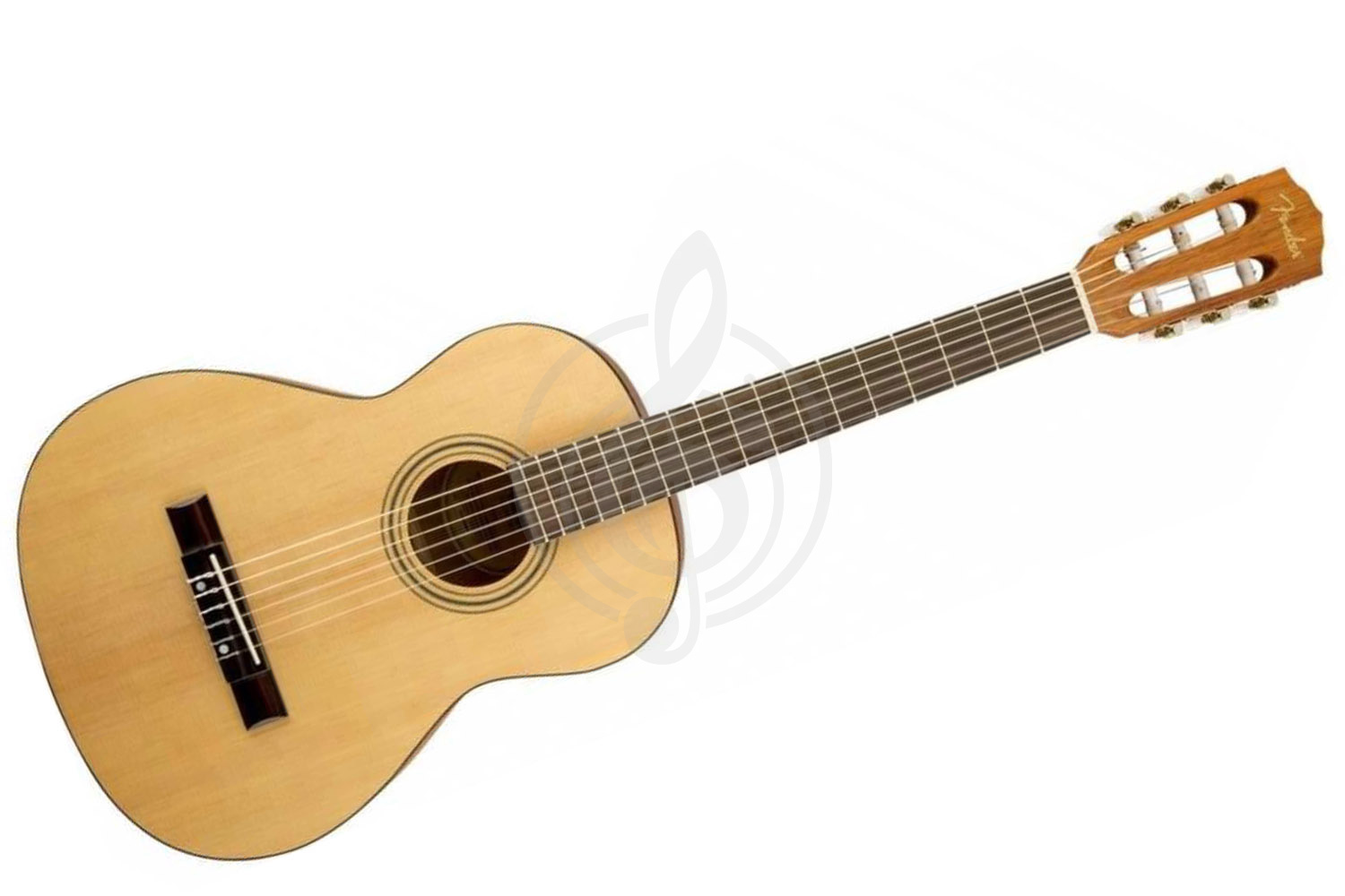 Классическая гитара 3/4 Классические гитары 3/4 Fender FENDER ESC80 EDUCATIONAL SERIES - Классическая гитара ESC80 EDUCATIONAL SERIES - фото 1