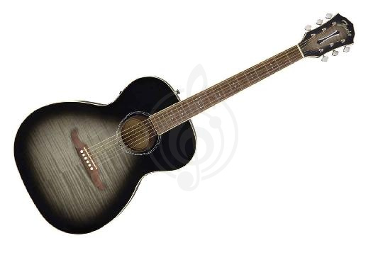 Изображение Электроакустическая гитара  Fender FA-235E Concert Moonlight Brs