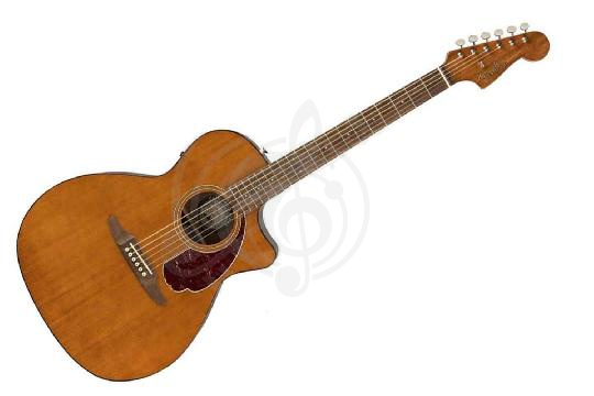Электроакустическая гитара Электроакустические гитары Fender FENDER NEWPORTER PLAYER - Электроакустическая гитара NEWPORTER PLAYER - фото 1