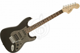 Изображение Электрогитара Stratocaster  Fender HSS LRL MONTEGO BLACK METALLIC