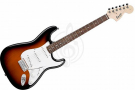 Изображение Электрогитара Stratocaster  Fender RW BROWN SUNBURST