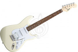 Изображение Электрогитара Stratocaster  Fender HSS AWT