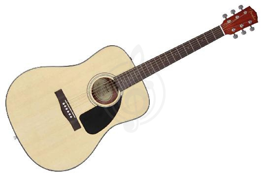 Акустическая гитара Акустические гитары Fender FENDER SQUIER SA-105 NATURAL акустическая гитара SA-105 - фото 1