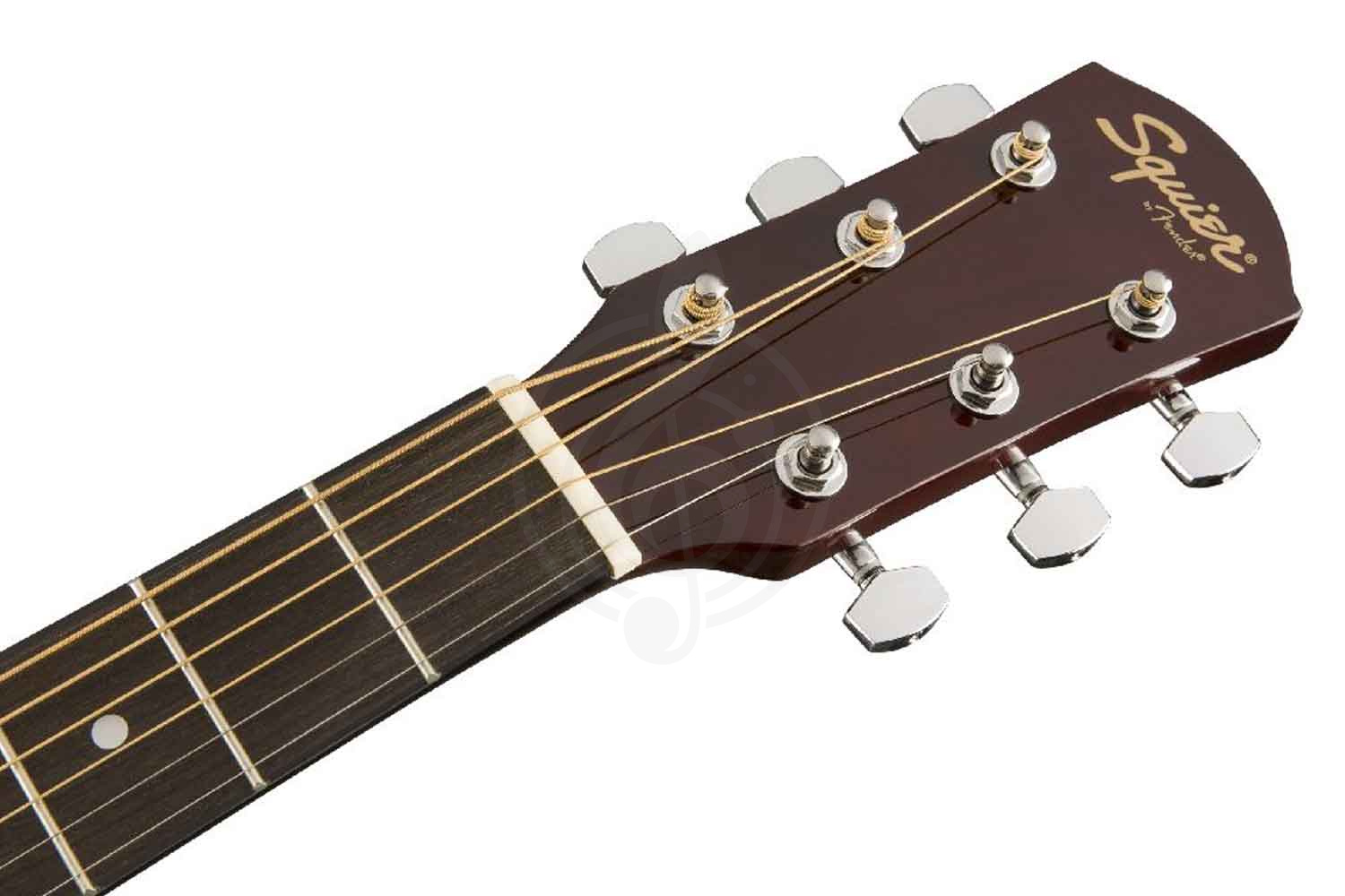 Акустическая гитара Акустические гитары Fender FENDER SQUIER SA-150 DREADNOUGHT NAT - Акустическая гитара SQUIER SA-150 DREADNOUGHT NAT - фото 4