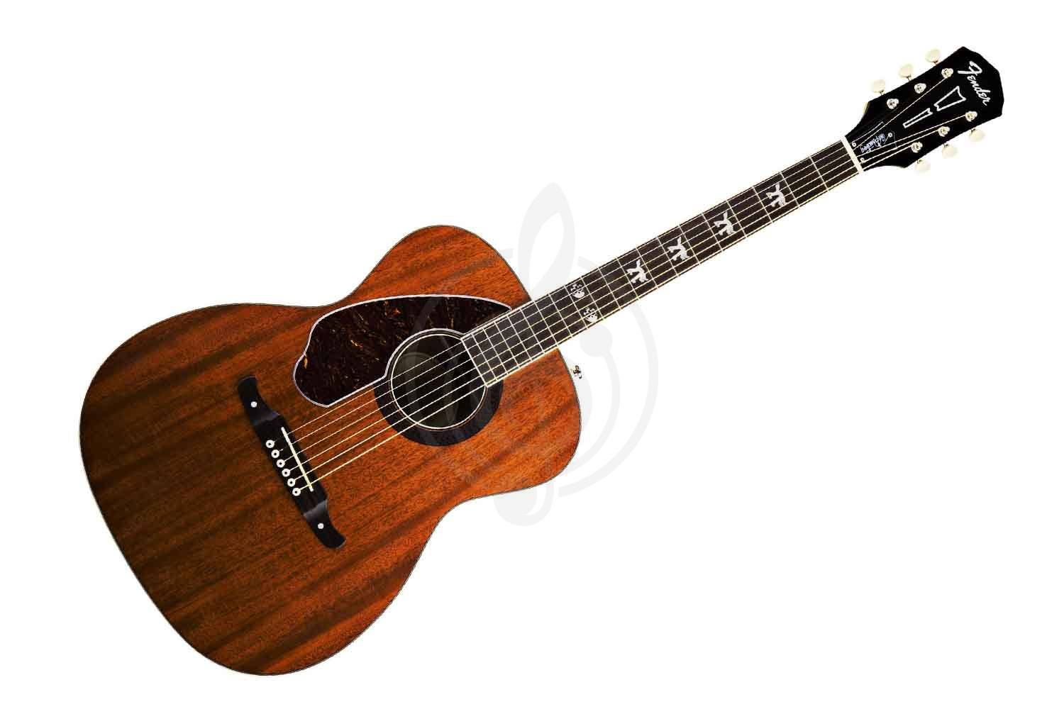 Электроакустическая гитара Электроакустические гитары Fender FENDER Tim Armstrong Hellcat-LH - Электроакустическая гитара левосторонняя Tim Armstrong Hellcat-LH - фото 1