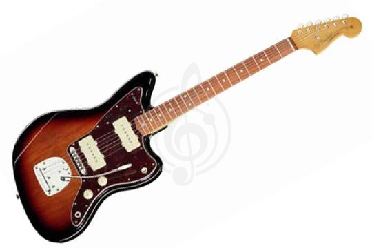 Изображение Электрогитара Jazzmaster Fender Mod Jazzmast. 3-SB