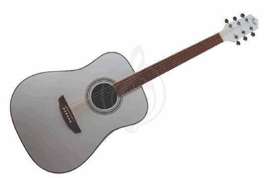 Акустическая гитара FLIGHT AD-200 WH - Акустическая гитара, Flight AD-200 WH в магазине DominantaMusic - фото 1