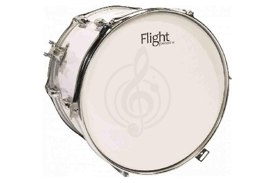 Изображение FLIGHT FMT-1410WH - Маршевый барабан тенор
