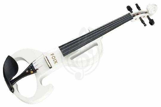 Изображение Foix HVE/HVE-06J - Электроскрипка, с футляром и смычком