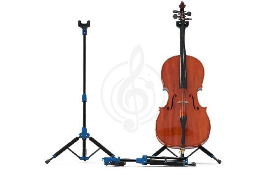 Стойка для скрипки GALUX GS-210C - Стойка для смычковых инструментов, GALUX GS-210C в магазине DominantaMusic - фото 1