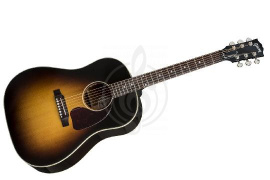 Изображение Электроакустическая гитара  Gibson J-45 Standard Vintage Sunburst