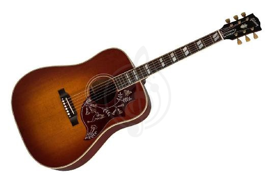 Изображение Электроакустическая гитара  Gibson Hummingbird Standard Vintage Cherry Sunburst