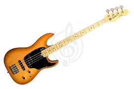 Изображение Godin 036158 Shifter Classic 4 Creme Brule HG MN - Бас-гитара