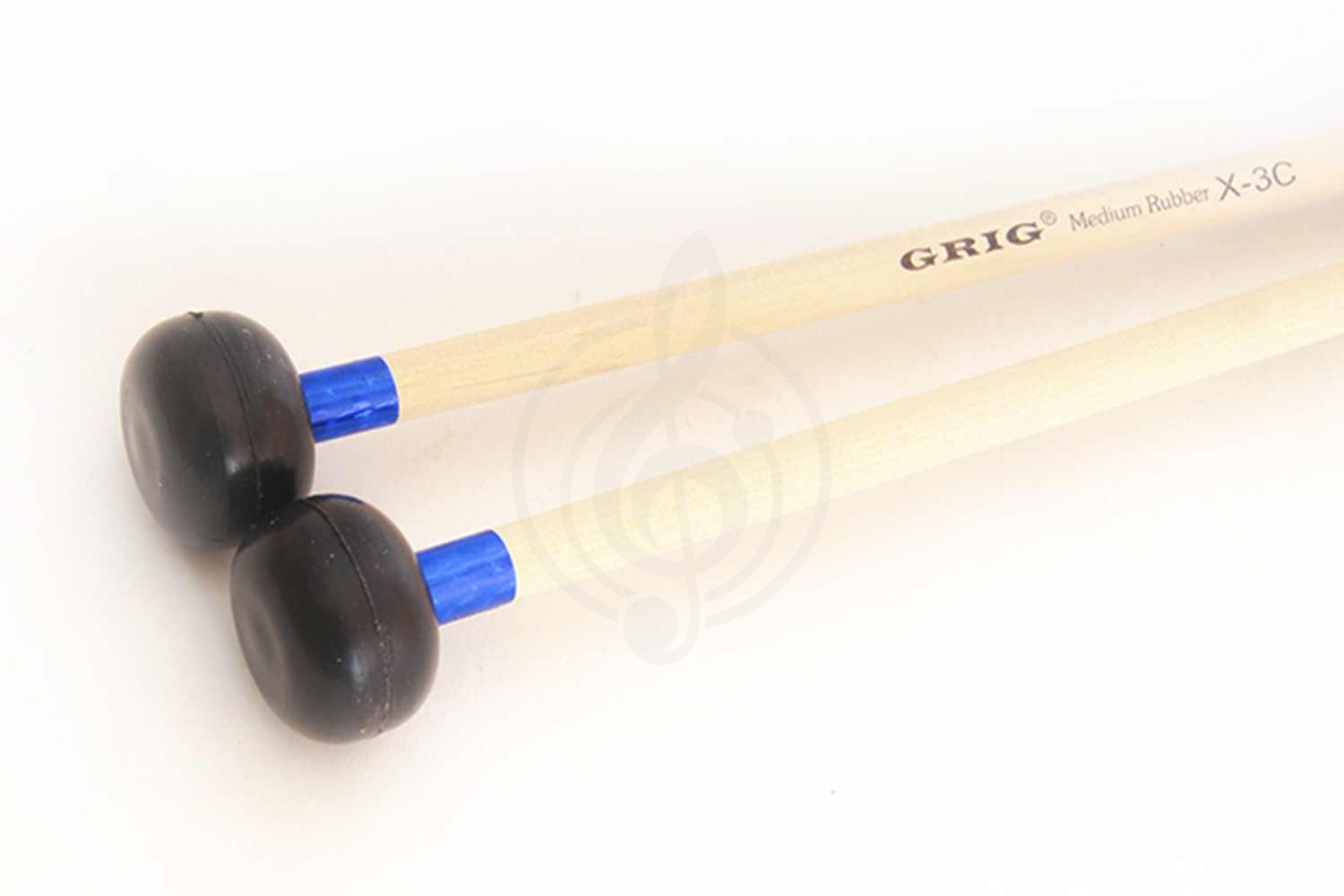 Палочки для перкуссии Grig GX-3C - Палочки для ксилофона, средняя жесткость, Grig GX-3C в магазине DominantaMusic - фото 2