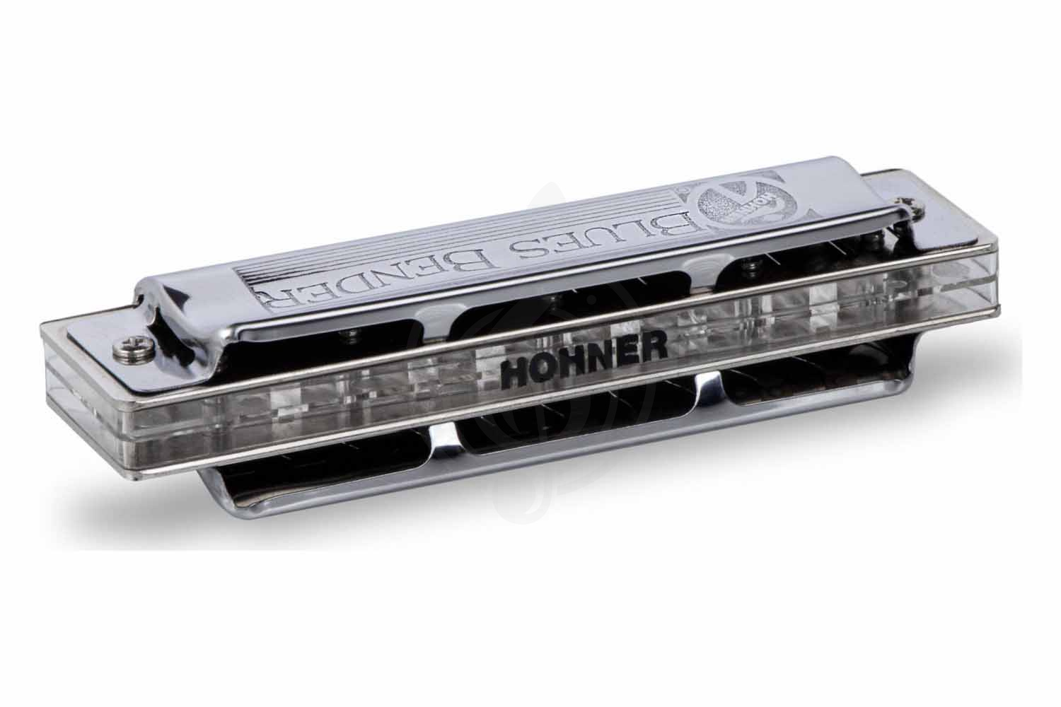 Диатоническая губная гармошка HOHNER Blues Bender C (M58601X) - Диатоническая губная гармошка, Hohner Blues Bender C в магазине DominantaMusic - фото 2