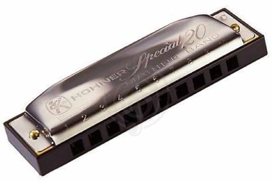 Изображение Hohner Special 20 Classic Country Tuning C