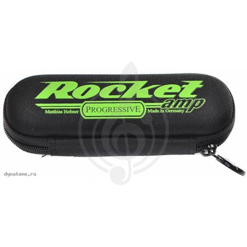 Губная гармошка HOHNER Rocket Amp M20155xp - набор из 5ти диатонических губных гармоник, Hohner Rocket Amp M20155xp в магазине DominantaMusic - фото 6