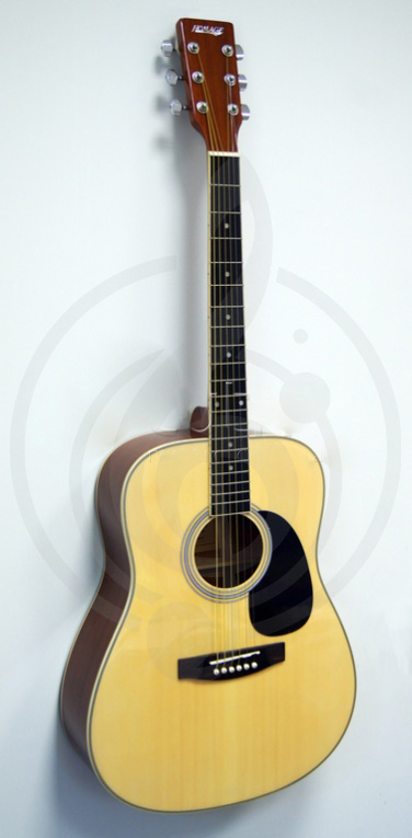Акустическая гитара Акустические гитары Homage HOMAGE LF-4121 Акустическая 6-струнная гитара  LF-4121 - фото 1