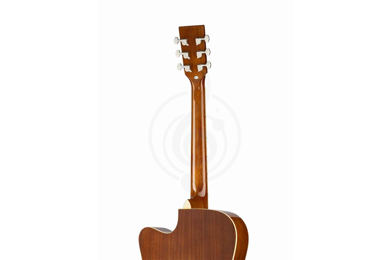 Акустическая гитара Акустические гитары Homage HOMAGE LF-4121C Акустическая 6-струнная гитара 41&quot; LF-4121C - фото 2