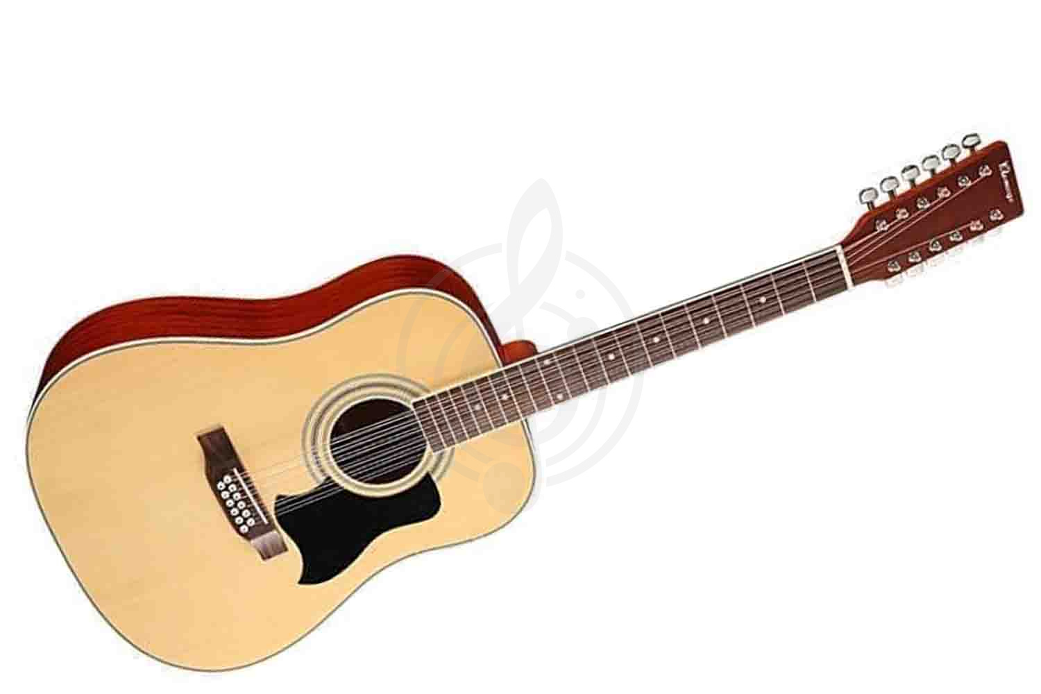 Акустическая гитара Акустические гитары Homage HOMAGE LF-4128 Акустическая 12-струнная гитара LF-4128 - фото 1