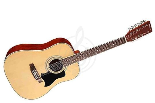 Акустическая гитара Акустические гитары Homage HOMAGE LF-4128 Акустическая 12-струнная гитара LF-4128 - фото 1