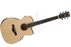 Изображение IBANEZ AC150CE-OPN ARTWOOD GRAND CONCERT - Электроакустическая гитара