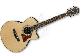 Акустическая гитара Акустические гитары Ibanez IBANEZ AE205JR-OPN - Акустическая гитара AE205JR-OPN - фото 1