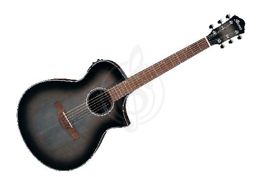 Изображение Электроакустическая гитара  Ibanez AEWC11-TCB