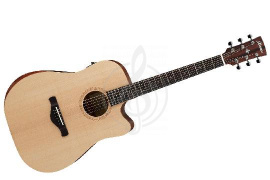 Изображение IBANEZ AW150CE-OPN ARTWOOD DREADNOUGHT - Электроакустическая гитара