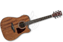 Электроакустическая гитара Электроакустические гитары Ibanez IBANEZ AW54CE-OPN - Электроакустическая гитара AW54CE-OPN - фото 1