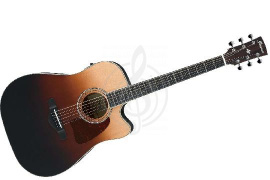 Изображение IBANEZ AW80CE-BLG ARTWOOD - Электроакустическая гитара