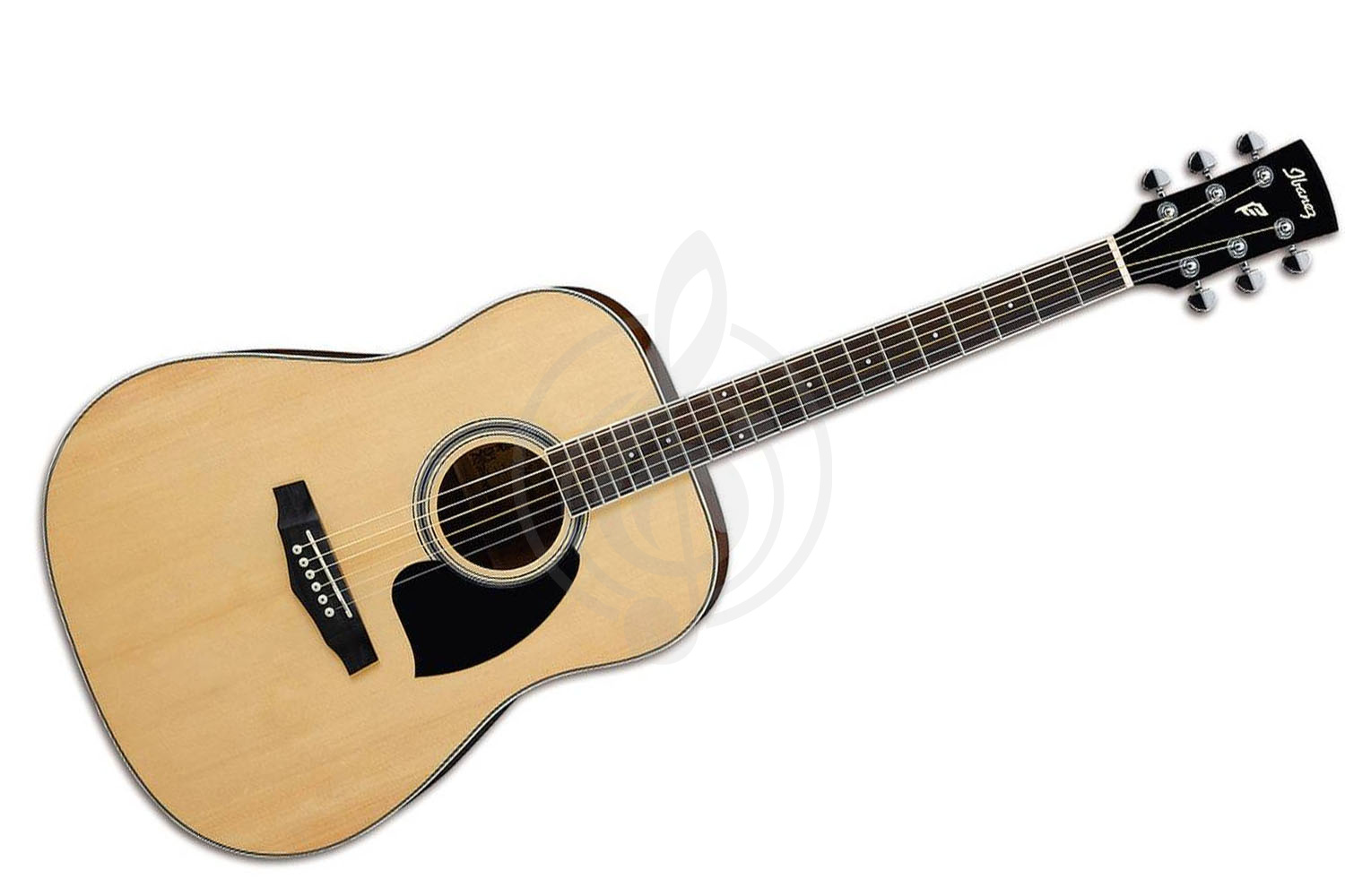 Акустическая гитара Акустические гитары Ibanez IBANEZ PF15-NT - Акустическая гитара PF15-NT - фото 1