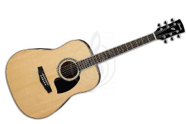 Акустическая гитара Акустические гитары Ibanez IBANEZ PF15-NT - Акустическая гитара PF15-NT - фото 1